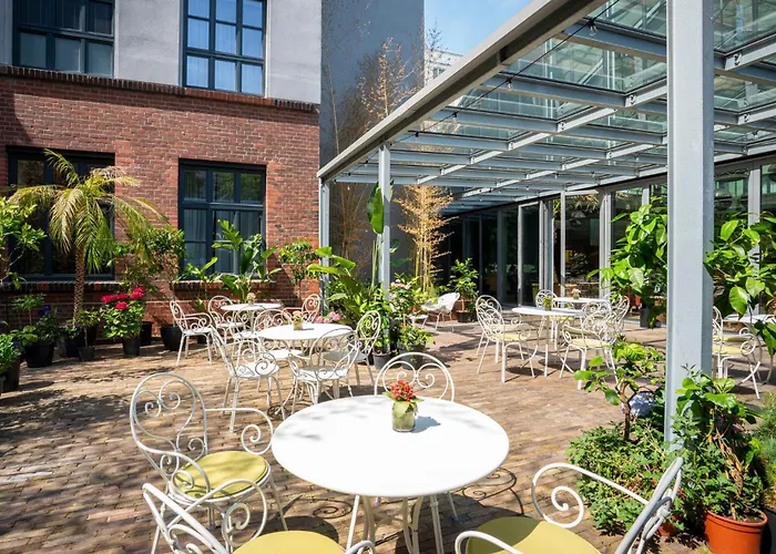 Hotel Sly Berlín